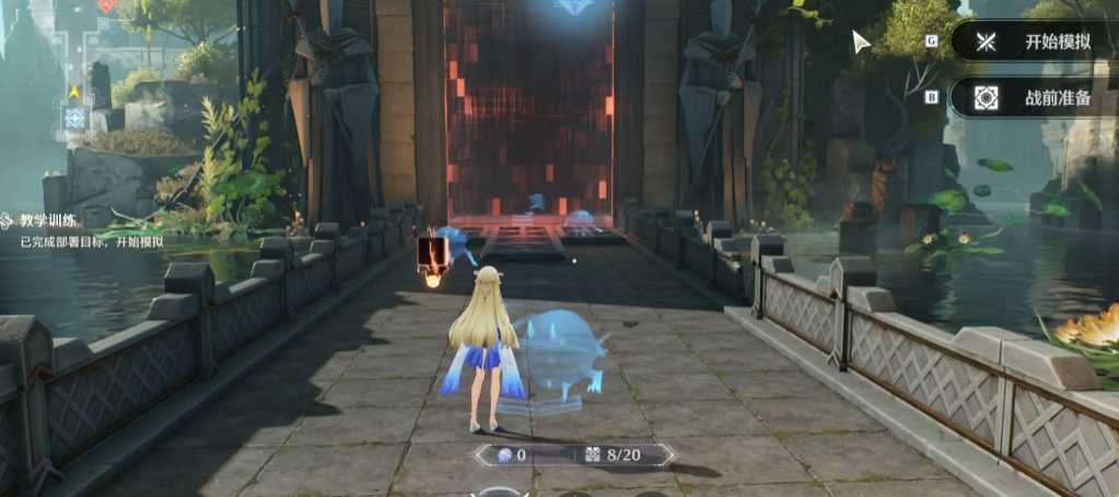 鸣潮潮蚀模拟怎么开 鸣潮潮蚀模拟怎么开