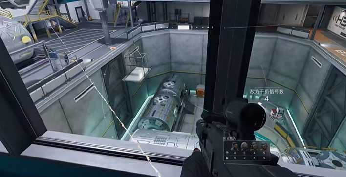 三角洲行动骇爪怎么扫人 三角洲行动骇爪怎么扫人