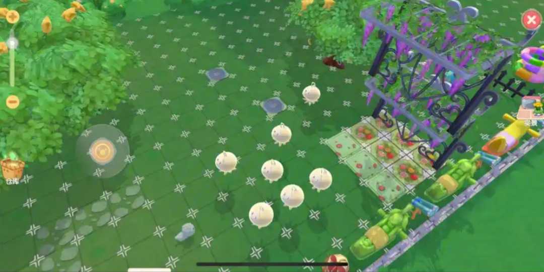 摩尔庄园家里布置怎么放天上 摩尔庄园家里布置怎么放天上