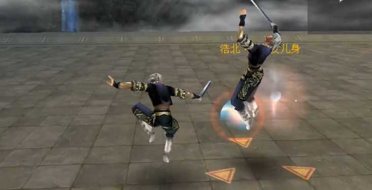 流星蝴蝶剑剑法连招怎么玩 流星蝴蝶剑剑法连招怎么玩