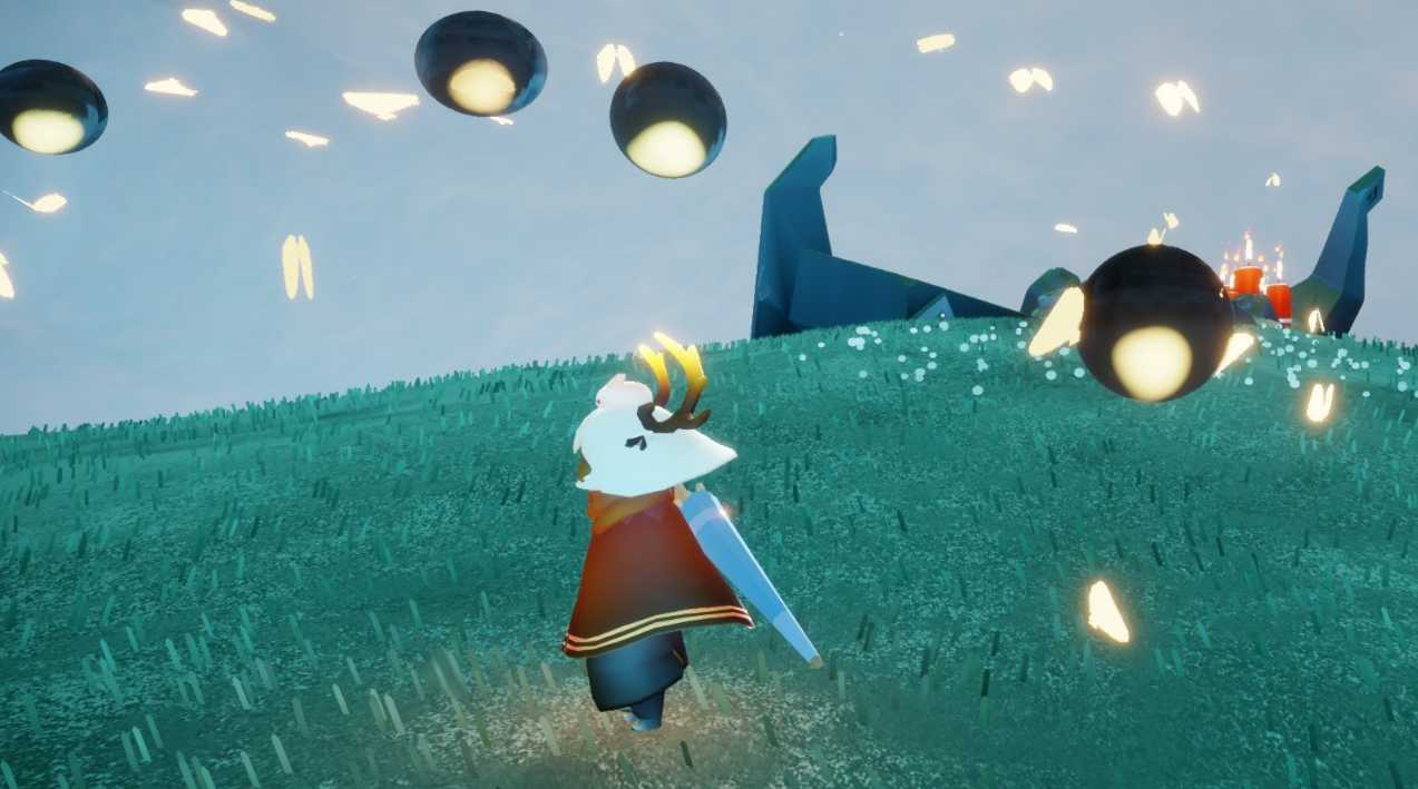 光遇怎么让蝴蝶带着飞 光遇怎么让蝴蝶带着飞