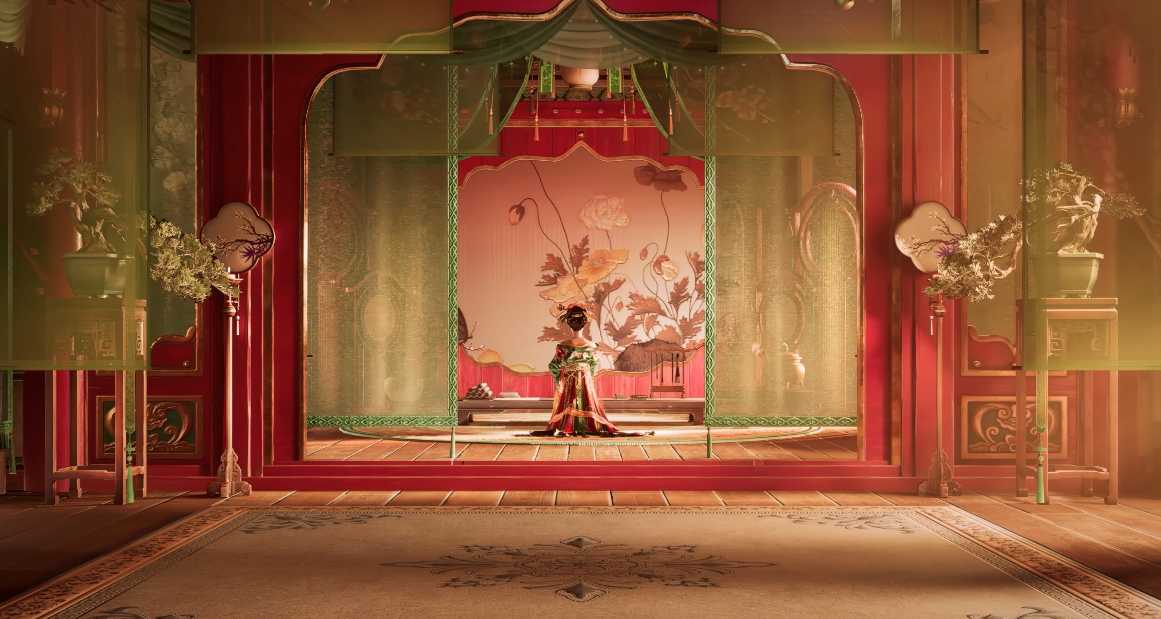 燕云十六声浮景坊怎么进