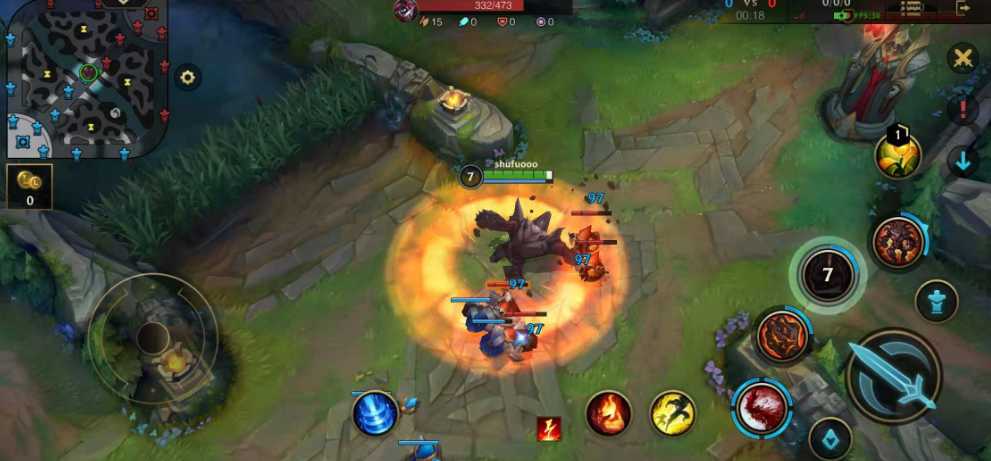 英雄联盟手游什么英雄走上路 英雄联盟手游什么英雄走上路