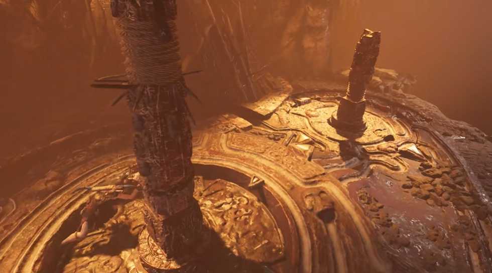 古墓丽影暗影怎么走隐秘之城的通道