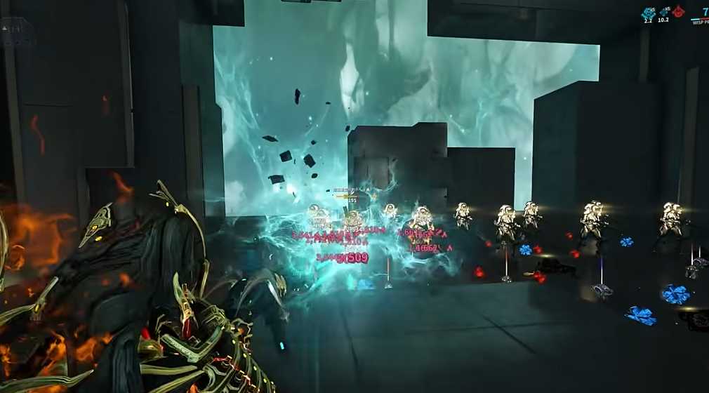 星际战甲蛇发女妖枪怎么样