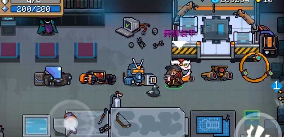 元气骑士新玩法怎么玩 元气骑士新玩法怎么玩