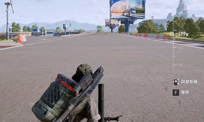 绝地求生迫击炮在哪个图 绝地求生迫击炮在哪个图