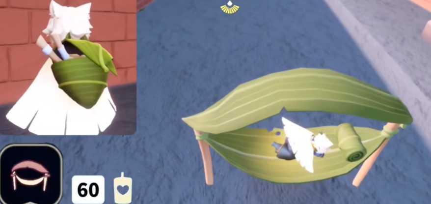 光遇怎么用吊床瞬移单人 光遇怎么用吊床瞬移单人