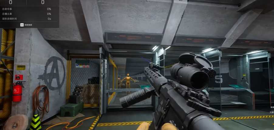 三角洲行动m4a1怎么用