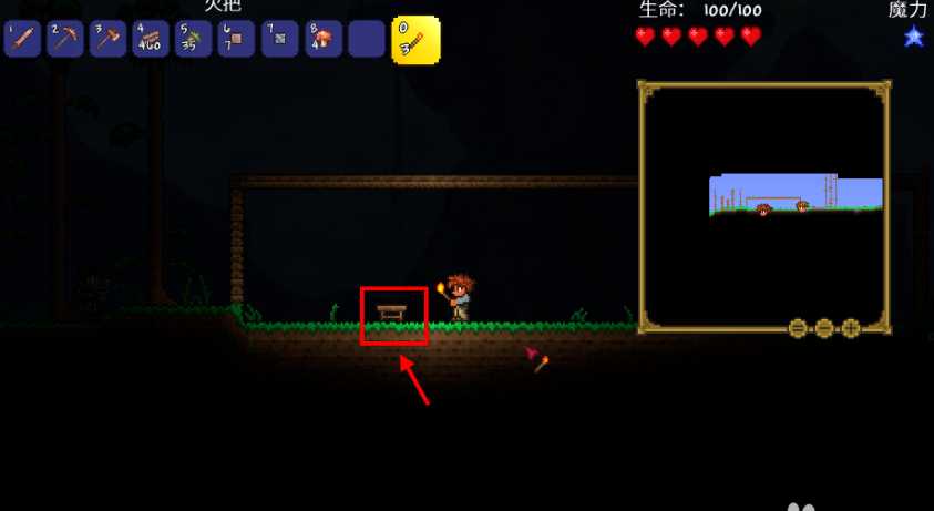 泰拉瑞亚新手如何快速发育