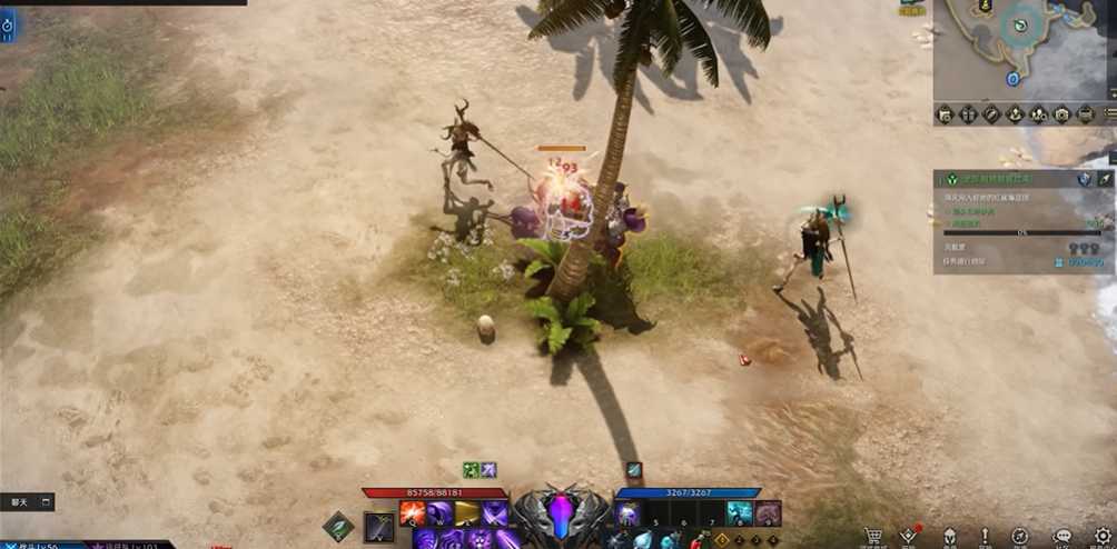 失落的方舟黑牙岛在哪 失落的方舟黑牙岛在哪