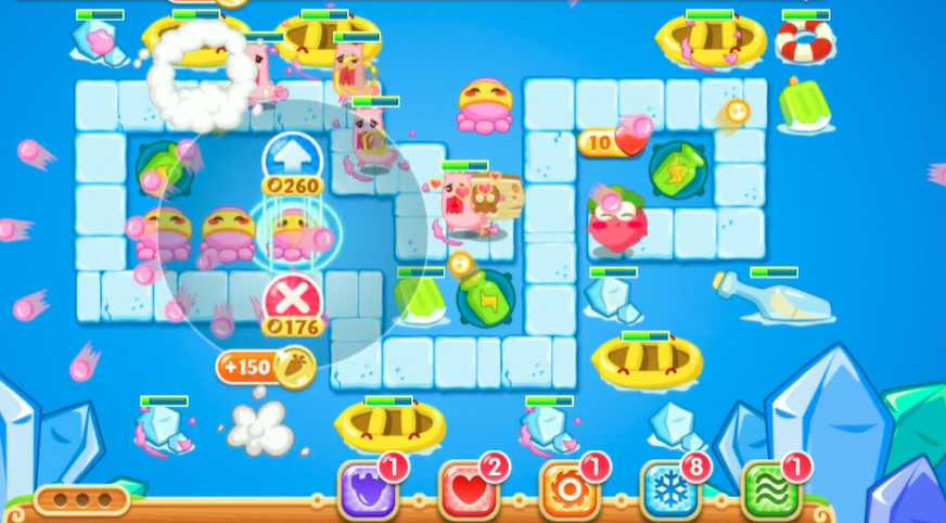 保卫萝卜2第41关怎么过 保卫萝卜2第41关怎么过