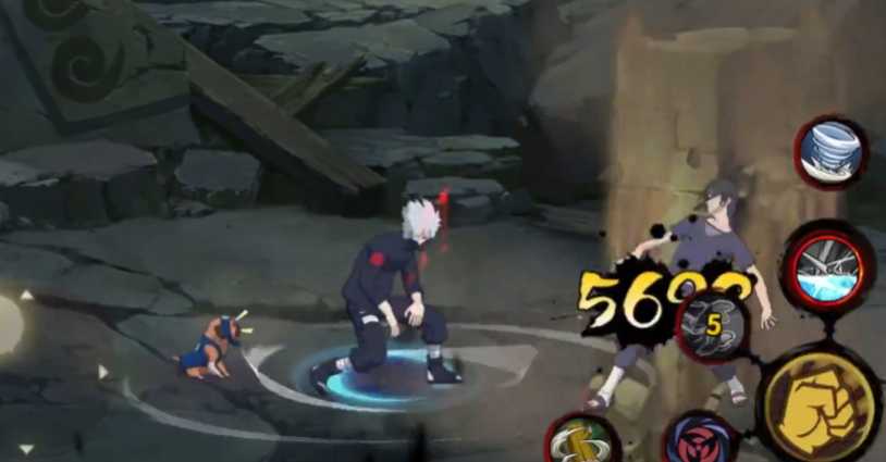 火影忍者幻之试炼鼬的火球怎么躲 火影忍者幻之试炼鼬的火球怎么躲