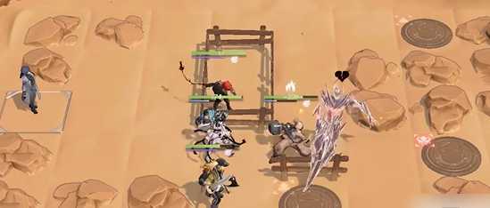 无期迷途炽炎核心怎么打