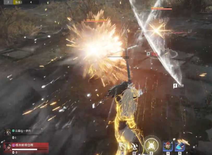 永劫无间1v1怎么打长剑