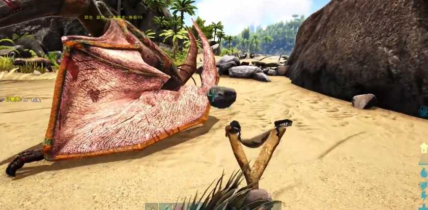 方舟生存进化中翼龙怎么驯服 方舟生存进化中翼龙怎么驯服