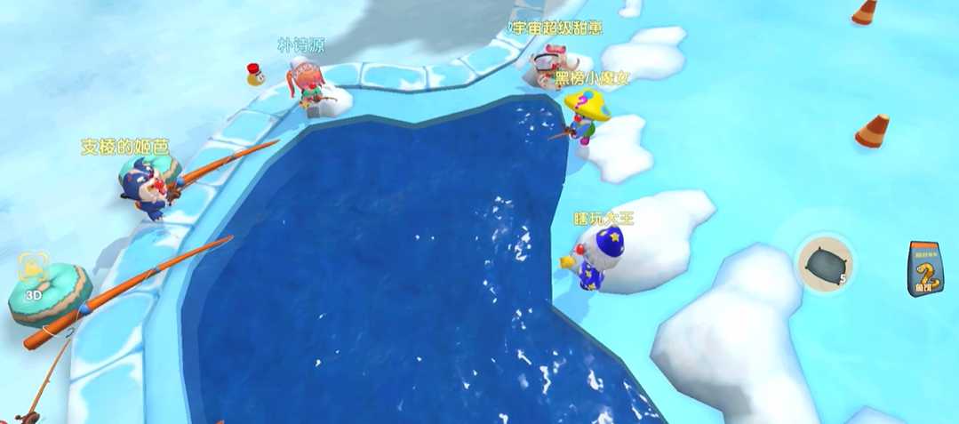 摩尔庄园怎么捕白鲸 摩尔庄园怎么捕白鲸