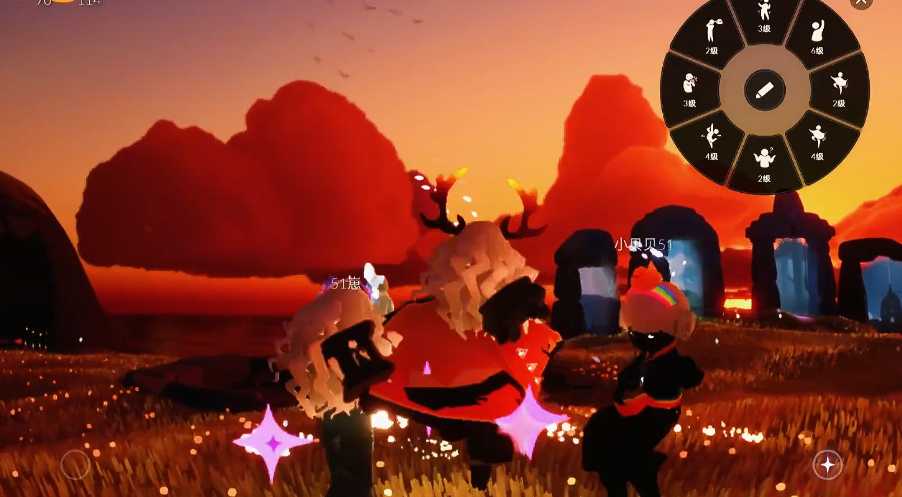 光遇怎么获得舞蹈动作 光遇怎么获得舞蹈动作