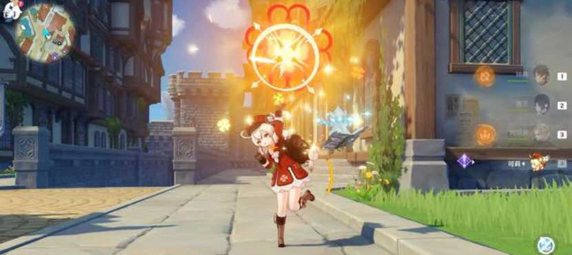 原神可莉攻击手法有哪些 原神可莉攻击手法有哪些