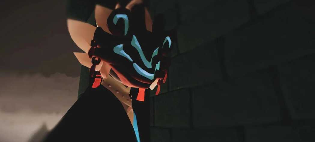 光遇鸟嘴面具怎么搭配