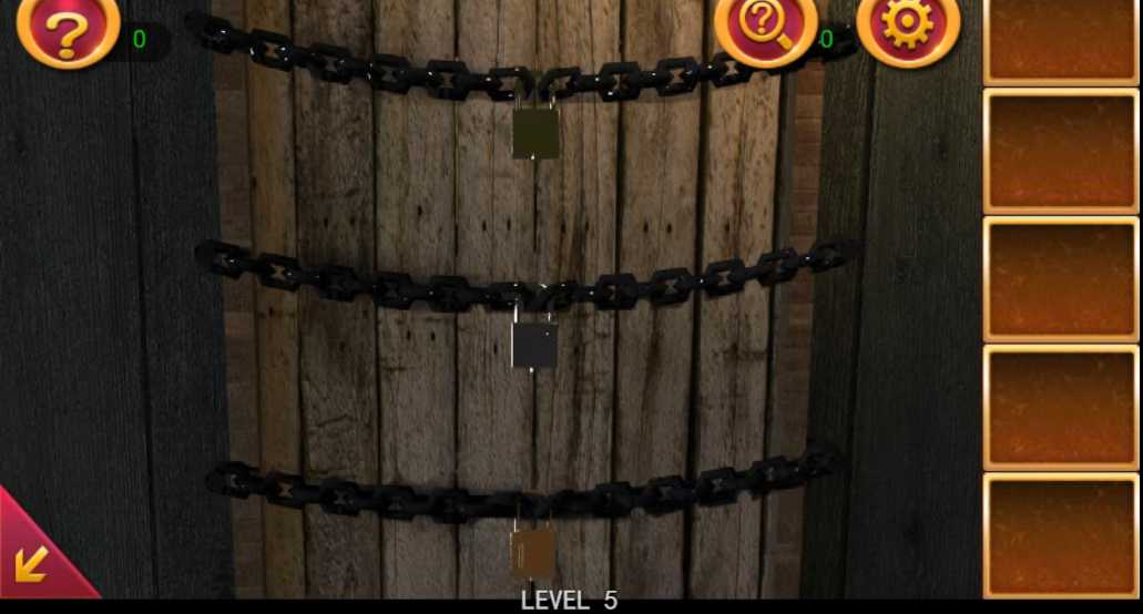 密室逃脱1第5关怎么过