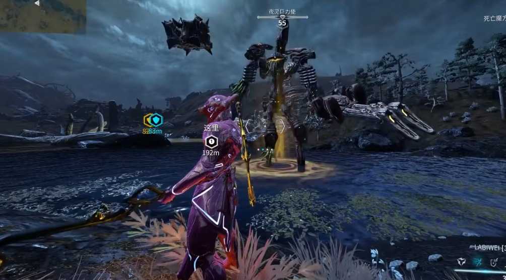 星际战甲大三傻要什么专精