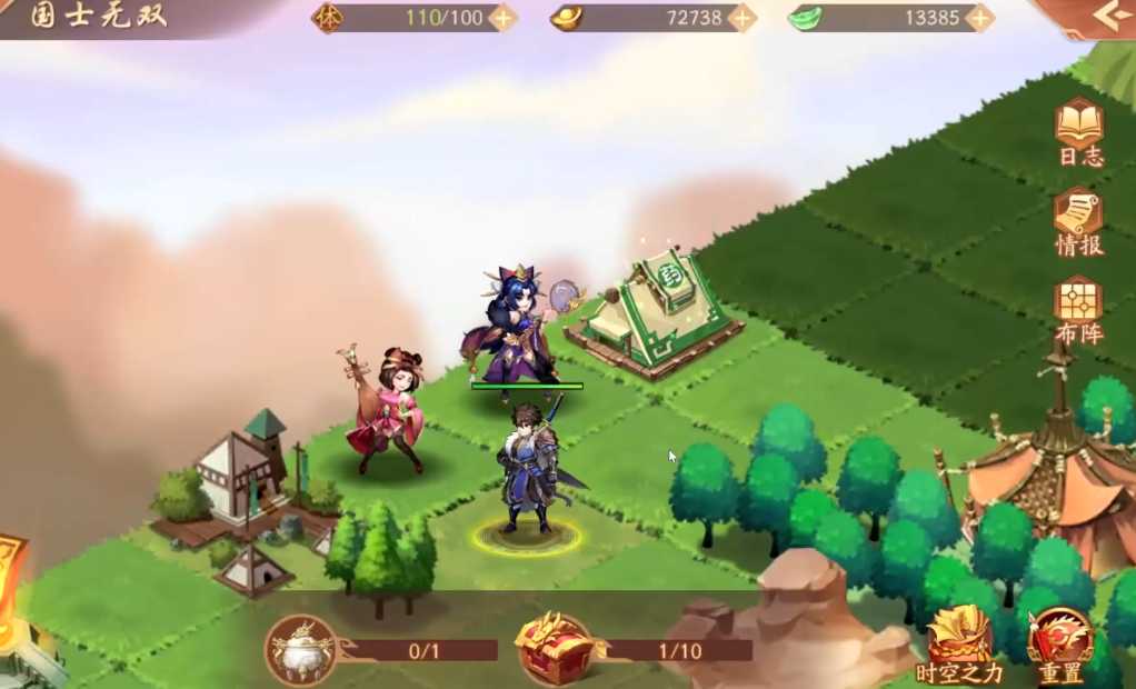 少年三国志2国士无双副本如何通关