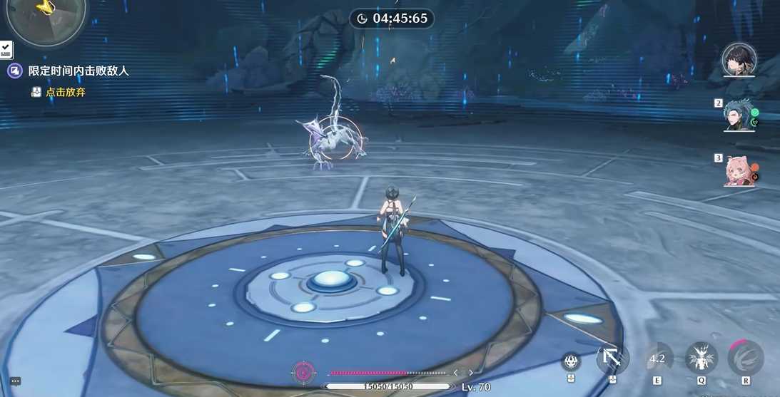 鸣潮黑海岸怎么解锁