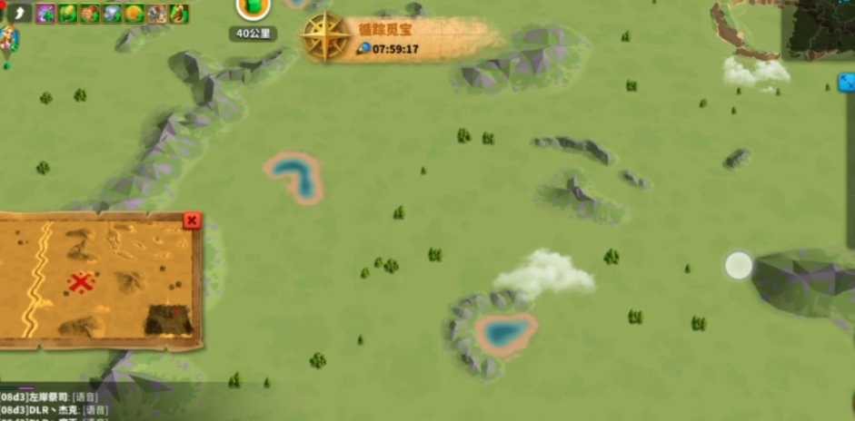 万国觉醒如何寻踪觅宝