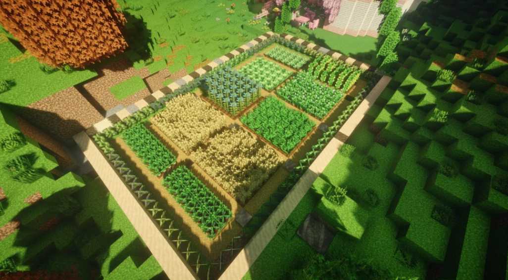 我的世界怎么让村民自己种田