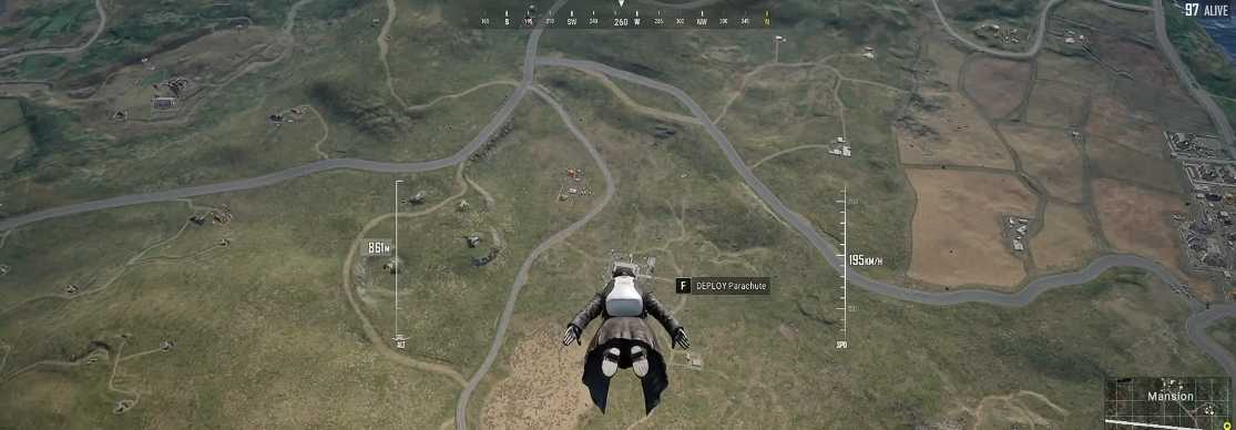 绝地求生跳伞地点哪里好 绝地求生跳伞地点哪里好