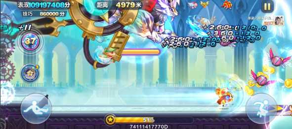 天天酷跑科学怪人怎么冲刺 天天酷跑科学怪人怎么冲刺