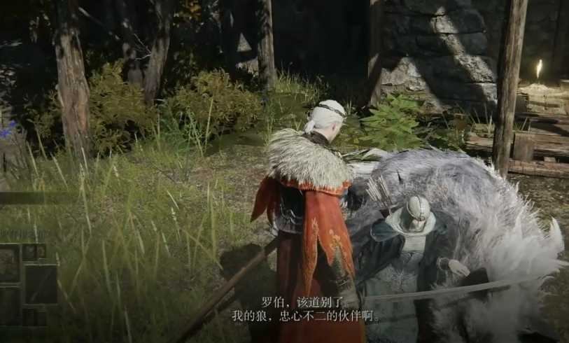 艾尔登法环白金支线流程是什么