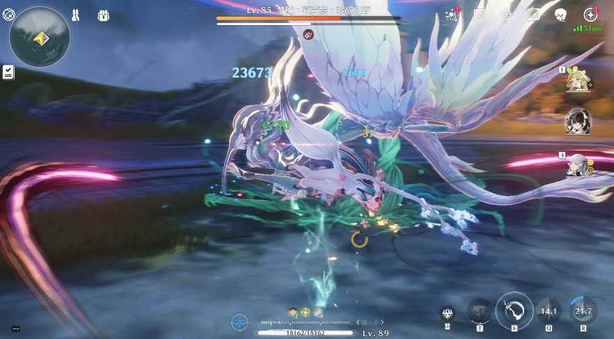 鸣潮梦魇光鸟怎么获得