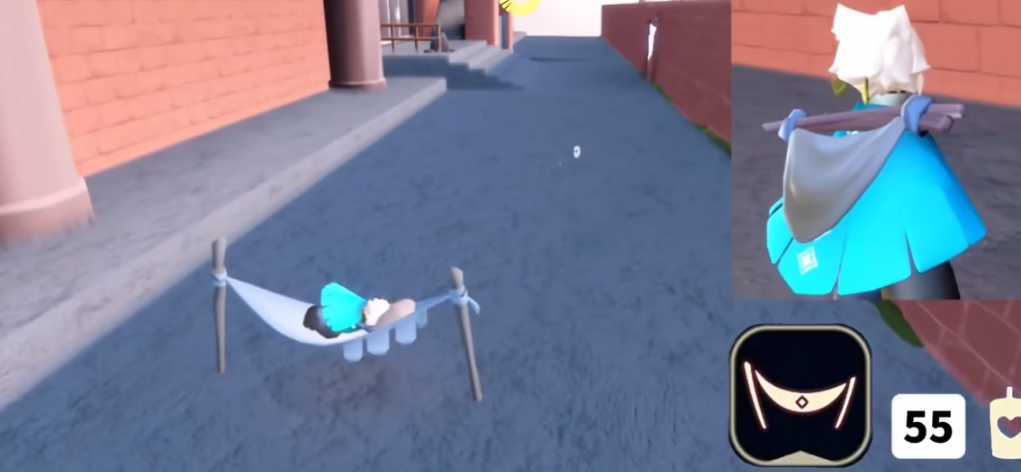 光遇怎么用吊床瞬移单人 光遇怎么用吊床瞬移单人