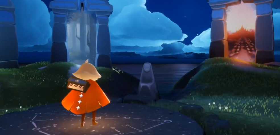 光遇怎么获得矮人面具的裤子 光遇怎么获得矮人面具的裤子