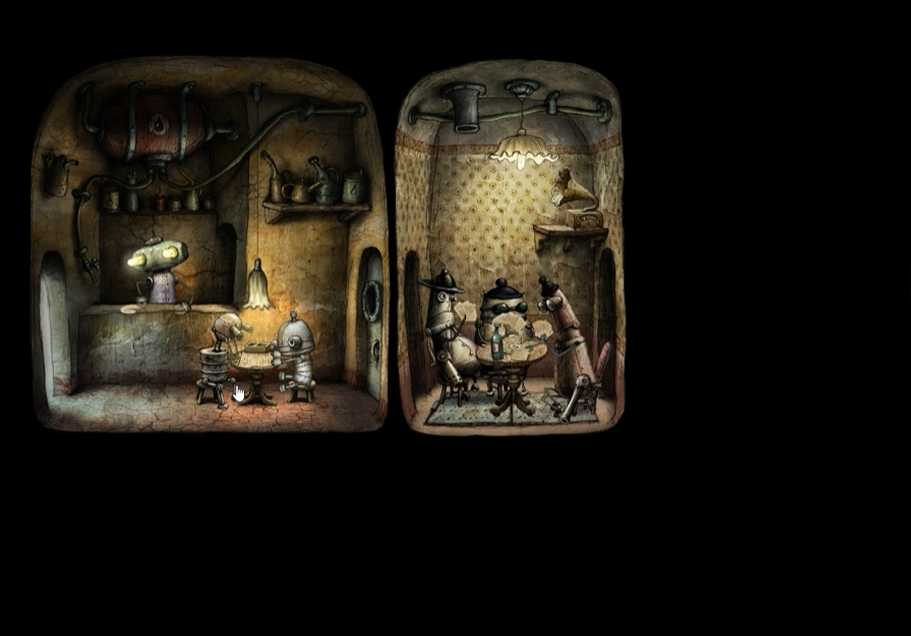 机械迷城第八关五子棋怎么过 机械迷城第八关五子棋怎么过