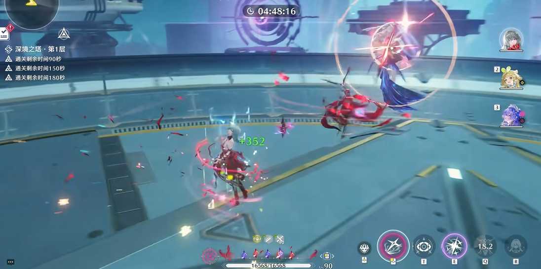 鸣潮方块小人怎么打