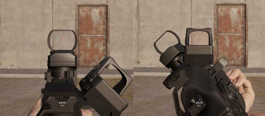 绝地求生怎么用侧瞄准镜 绝地求生怎么用侧瞄准镜