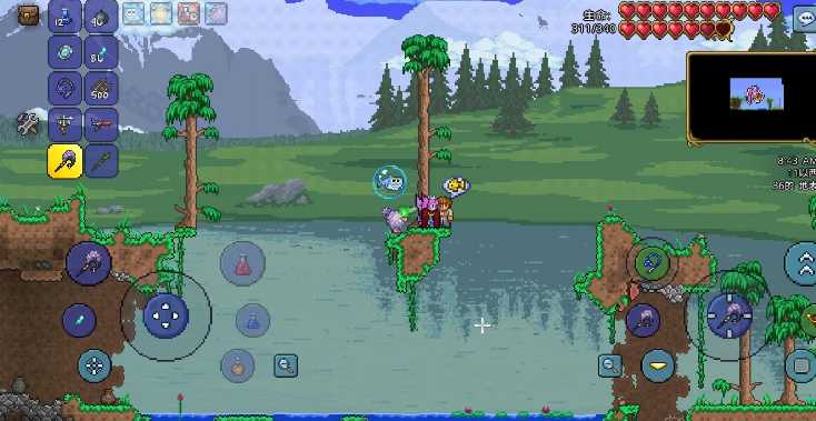 泰拉瑞亚种子怎么获得