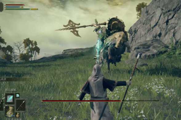 艾尔登法环远程武器推荐什么 艾尔登法环远程武器推荐什么