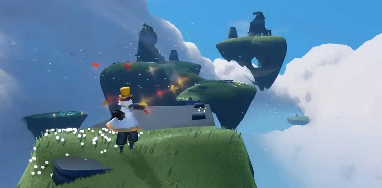 光遇云野洞穴先祖怎么弄 光遇云野洞穴先祖怎么弄