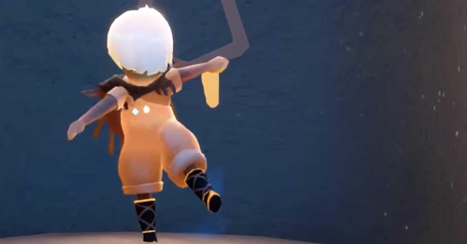 光遇黑鞋子怎么搞 光遇黑鞋子怎么搞