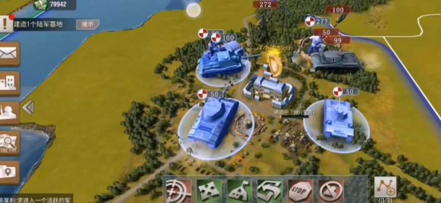 二战风云里的要塞怎么打 二战风云里的要塞怎么打