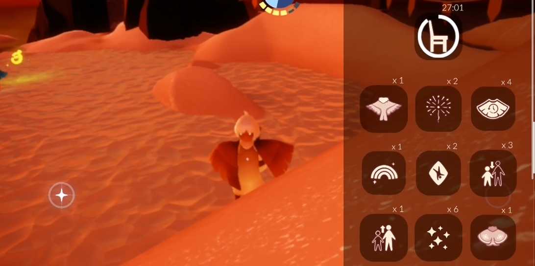 光遇装饰魔法怎么用