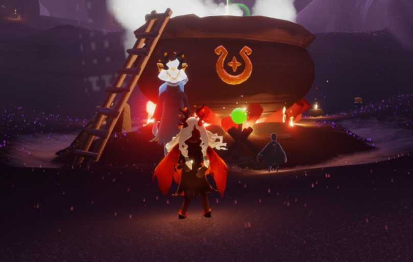 光遇中万圣节都有什么 光遇中万圣节都有什么