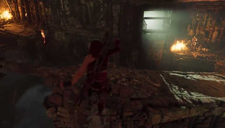 古墓丽影9渔场古墓怎么过 古墓丽影9渔场古墓怎么过