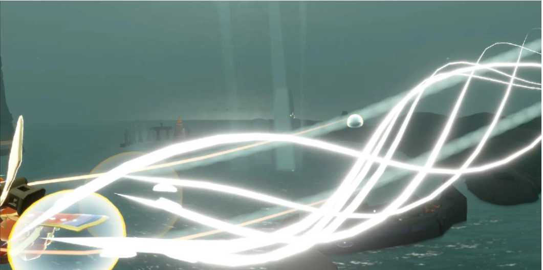 光遇怎么向下螺旋飞 光遇怎么向下螺旋飞