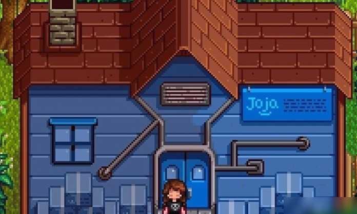 星露谷物语加入joja会怎么样