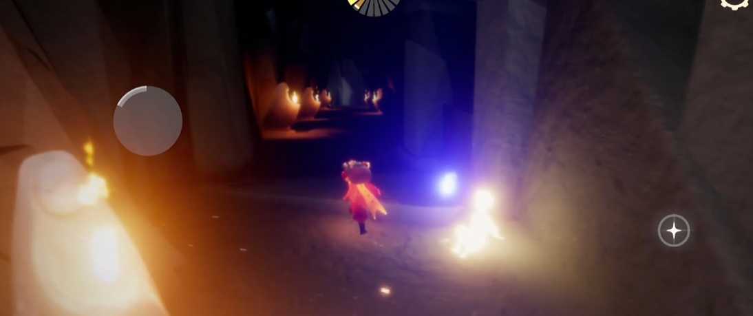 光遇暴风眼怎么遁地进去 光遇暴风眼怎么遁地进去